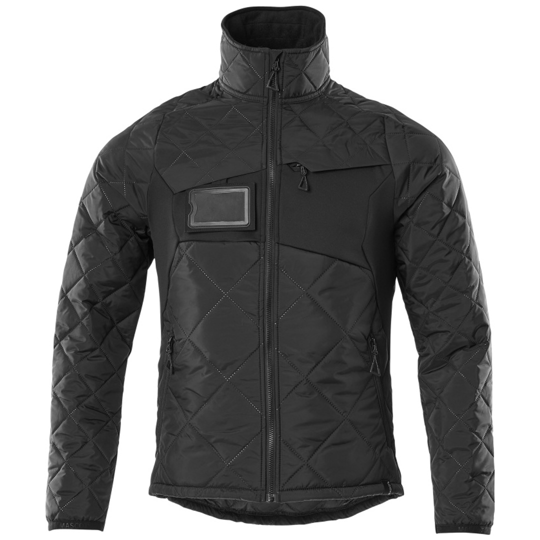 Mascot Jacke ACCELERATE mit Climascot wasserabweisend 18015 Gr. 4XL schwarz