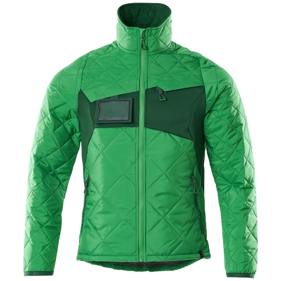 Mascot Jacke ACCELERATE mit Climascot wasserabweisend 18015 Gr. XS grasgrün/grün