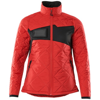 Mascot Jacke ACCELERATE CLIMASCOT Damen 18025 Gr. XS verkehrsrot/schwarz