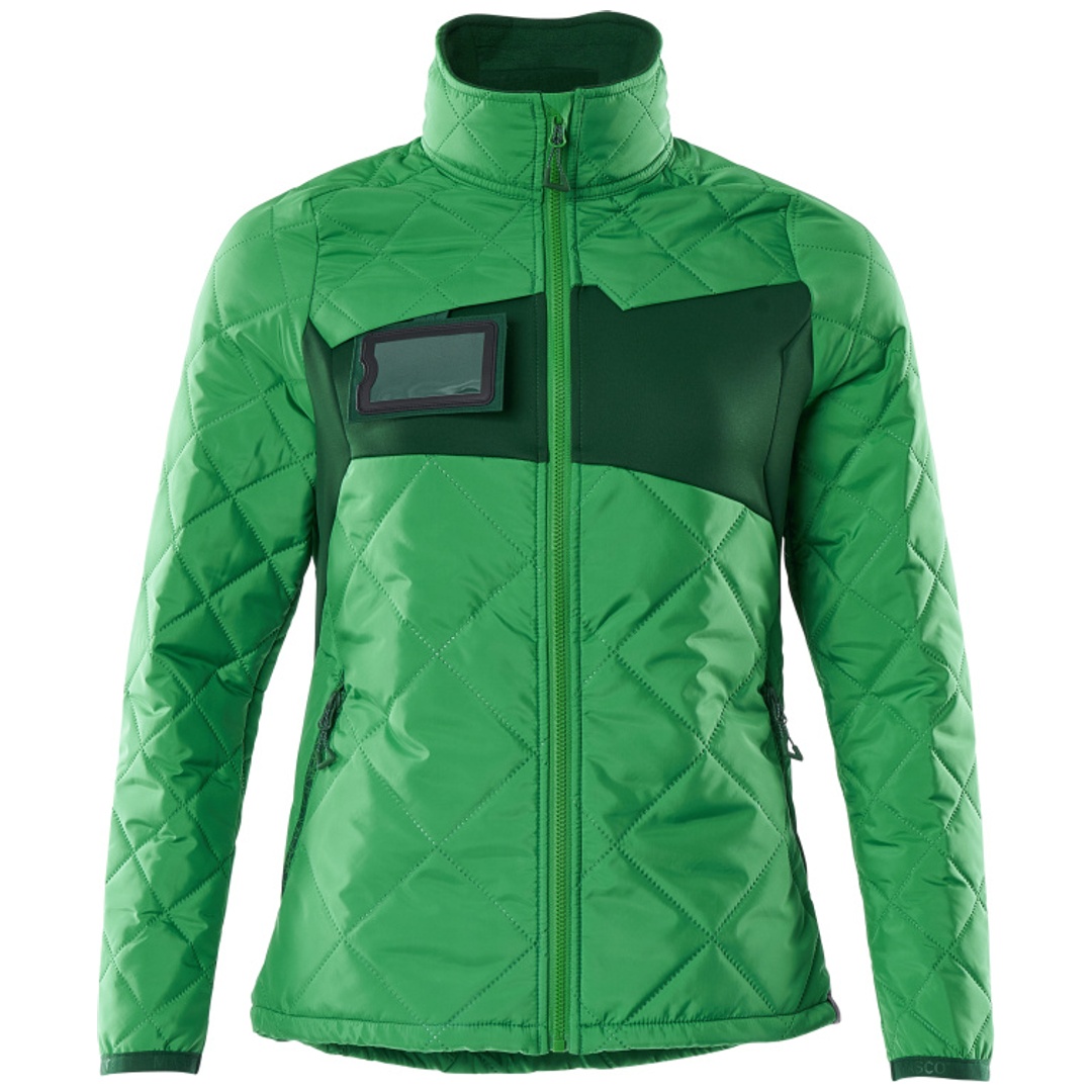 Mascot Jacke ACCELERATE CLIMASCOT Damen 18025 Gr. XS grasgrün/grün