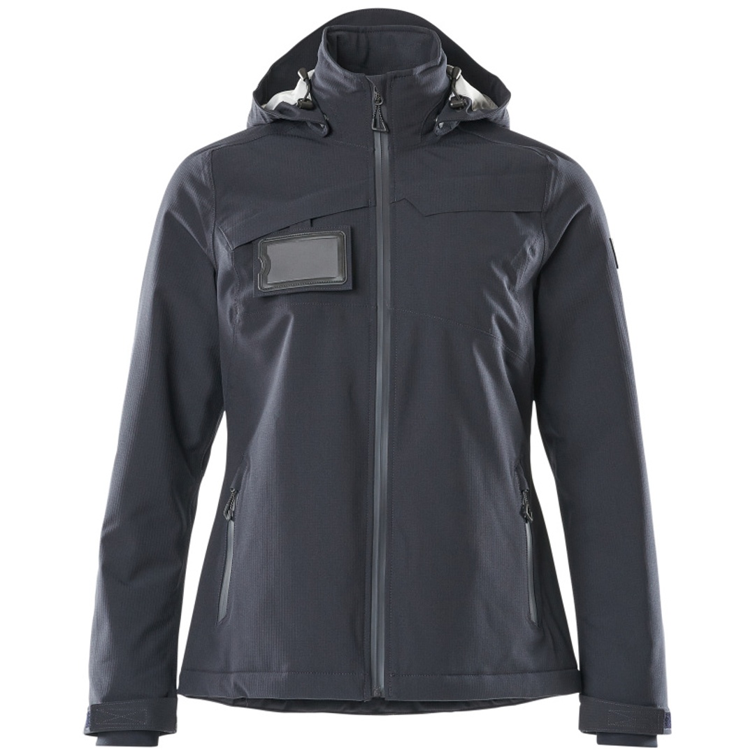 Mascot ACCELERATE leichte Winterjacke mit Climascot Damen 18045 Gr. 5XL schwarzblau