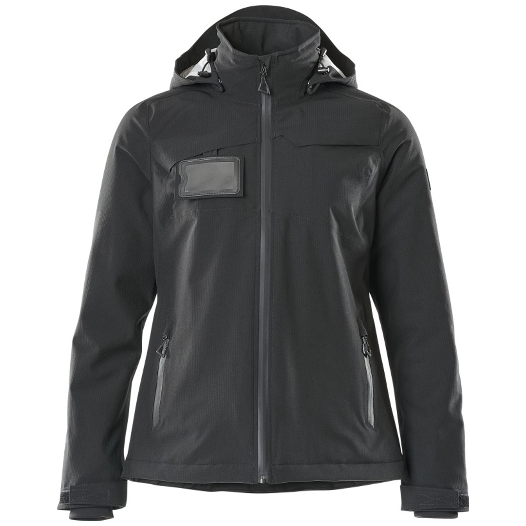 Mascot ACCELERATE leichte Winterjacke mit Climascot Damen 18045 Gr. 3XL schwarz