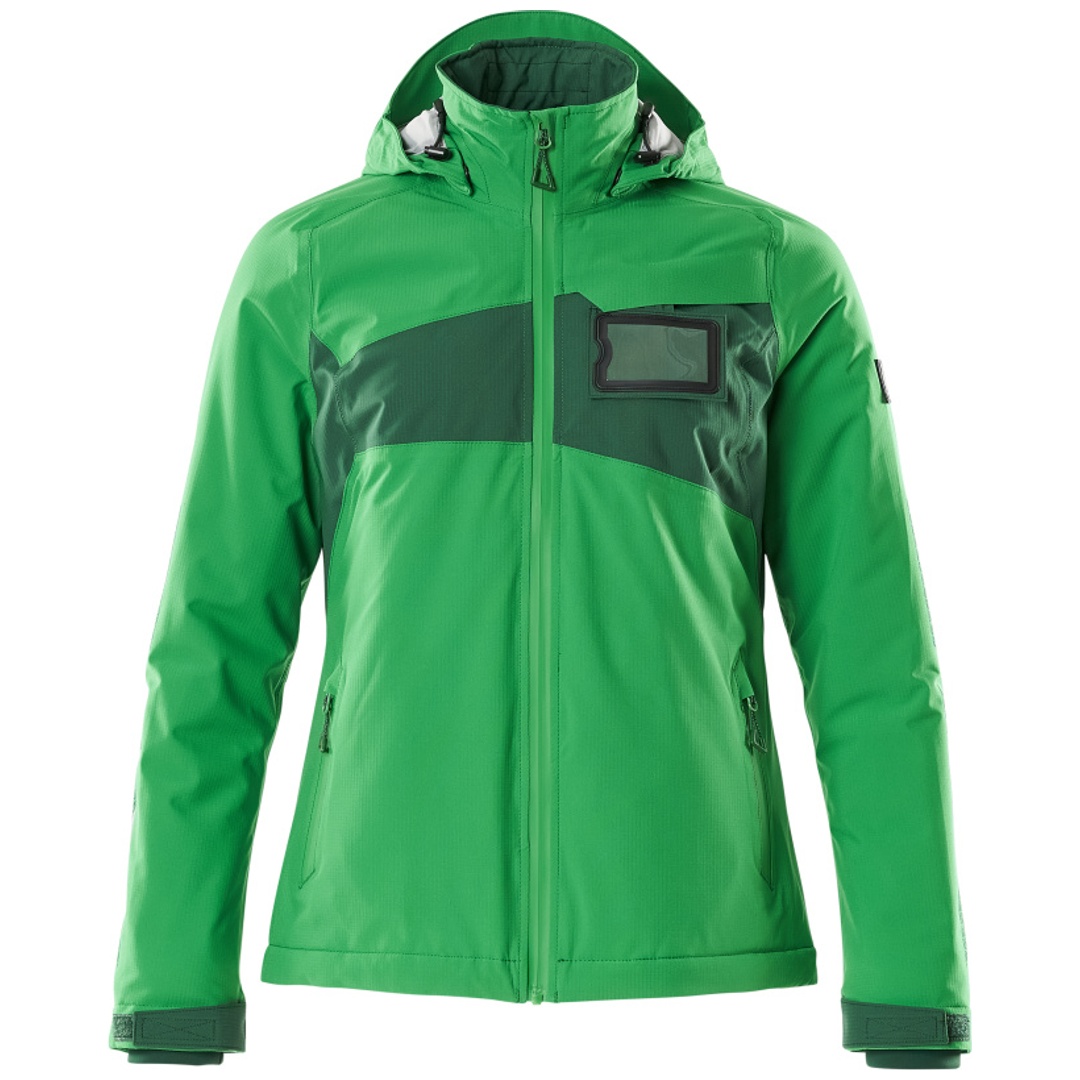 Mascot ACCELERATE leichte Winterjacke mit Climascot Damen 18045 Gr. 4XL grasgrün/grün