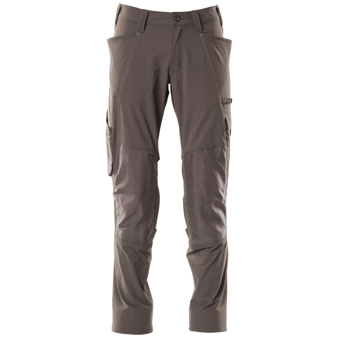 Mascot Hose ACCELERATE mit Knietaschen CORDURA 18079 Gr. 46 dunkelanthrazit