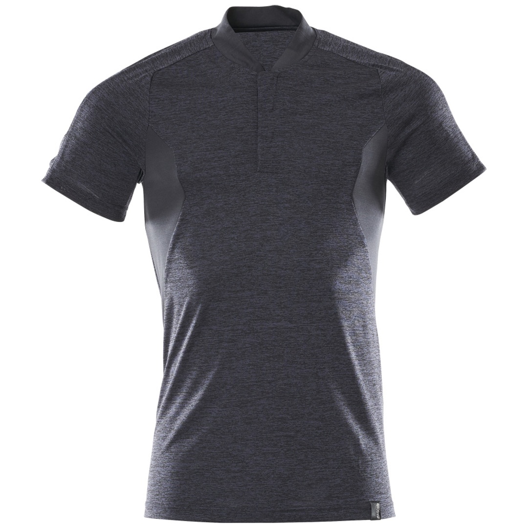 Mascot MASCOT® ACCELERATE Poloshirt Coolmax 18083-801-010 Gr. L schwarzblau