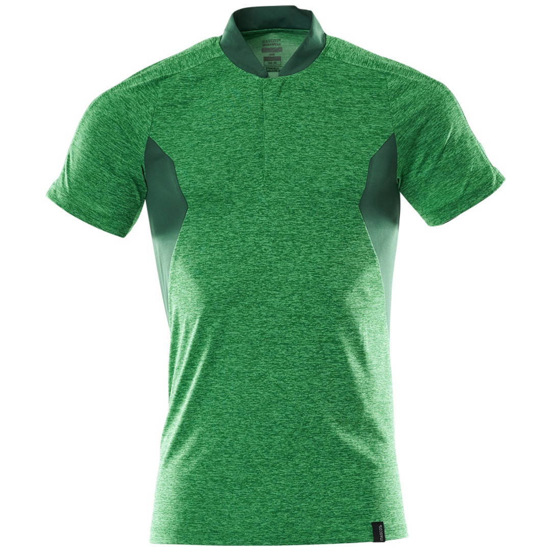 Mascot MASCOT® ACCELERATE Poloshirt Coolmax 18083-801-33303 Gr. XS grasgrün/grün