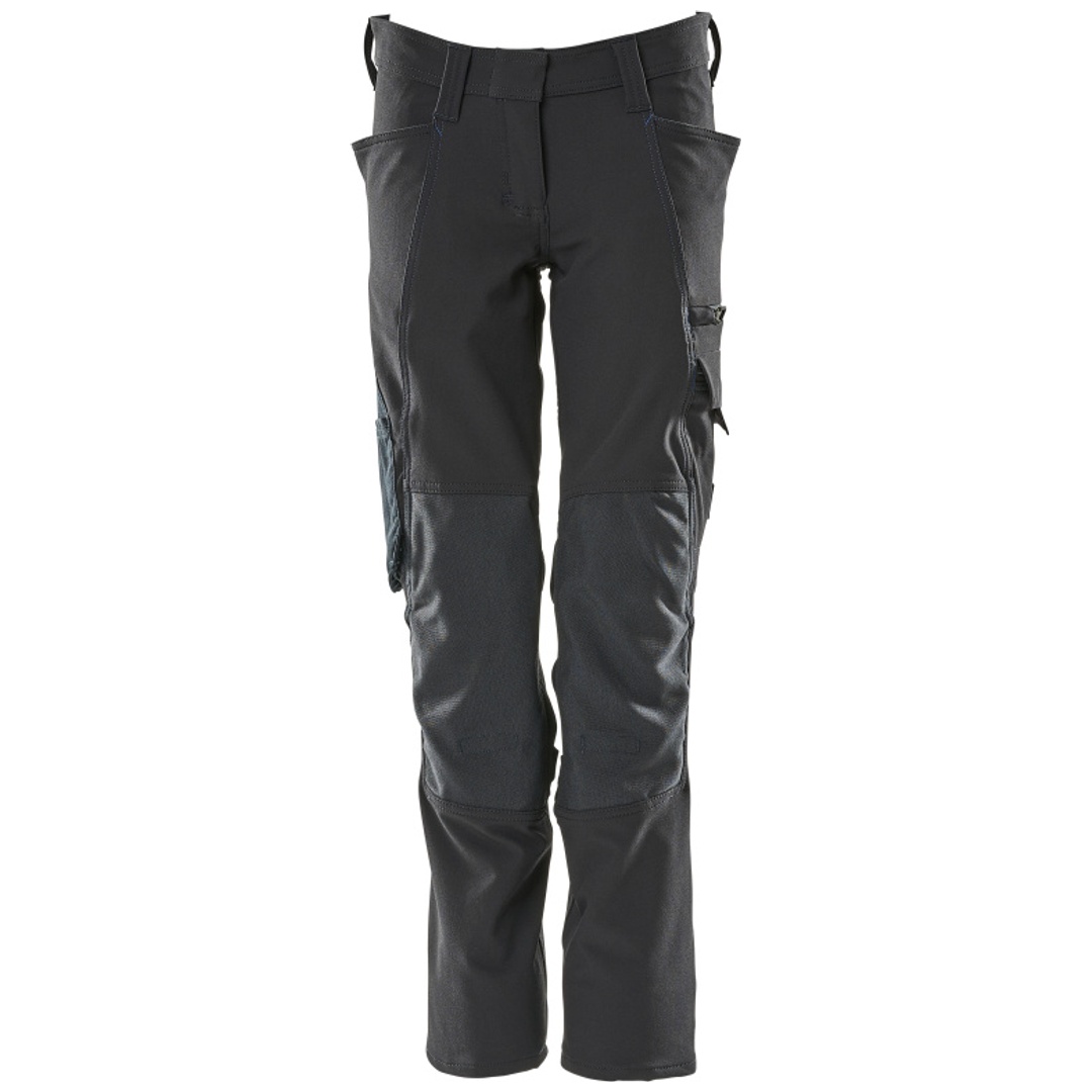 Mascot ACCELERATE Hose mit Knietasche 18088-511 PEARL Gr.25 schwarzblau