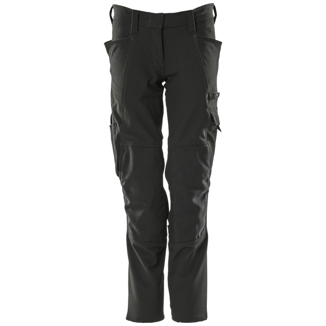 Mascot ACCELERATE Hose mit Knietasche 18088-511 PEARL Gr.23 schwarz