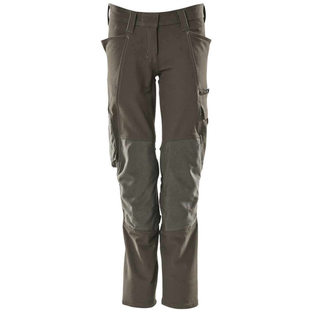 Mascot ACCELERATE Hose mit Knietasche 18088-511 PEARL Gr.28 dunkelanthrazit