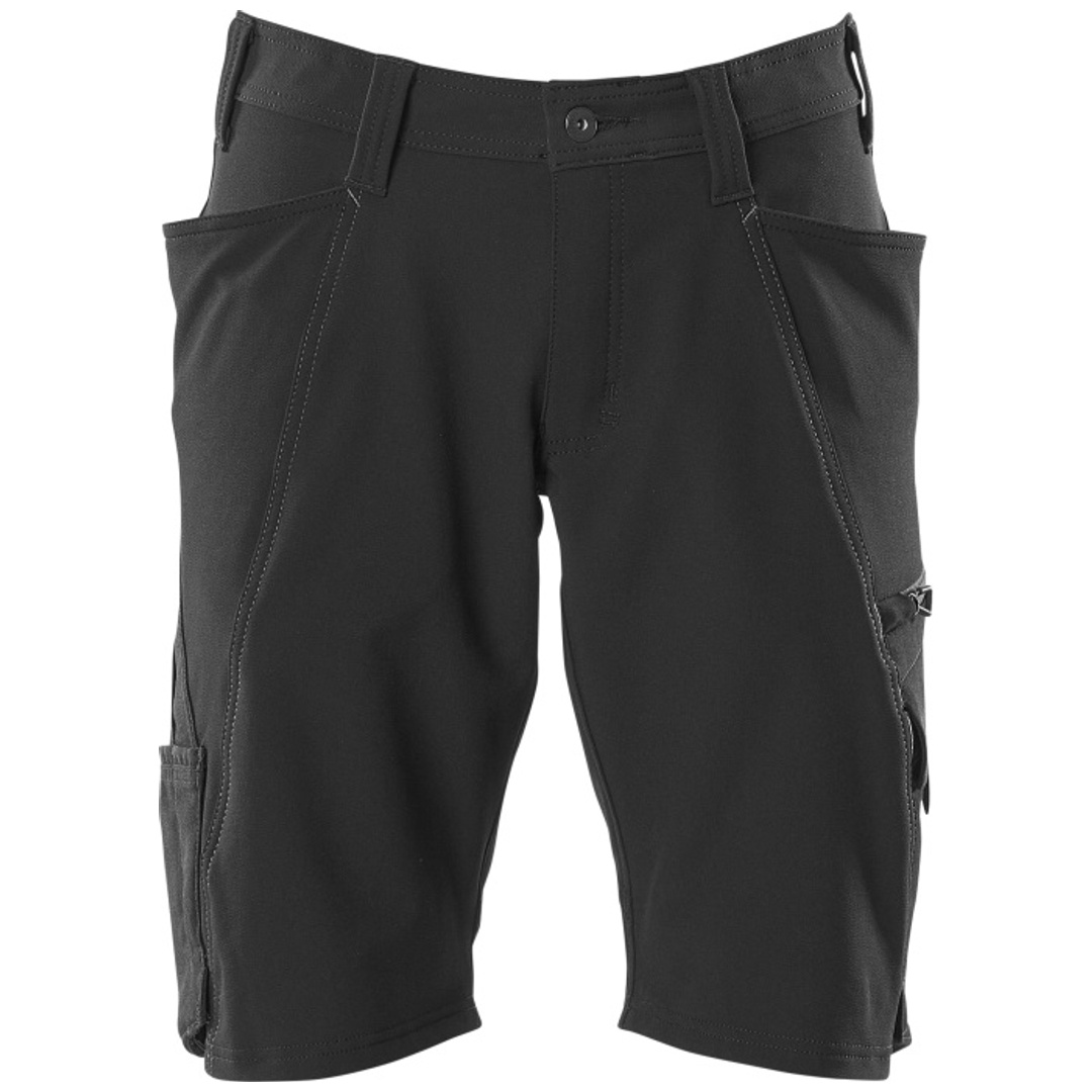 Mascot Handwerkershorts, Stretch, geringes Gewicht 18149-511-09 Gr. 47 schwarz