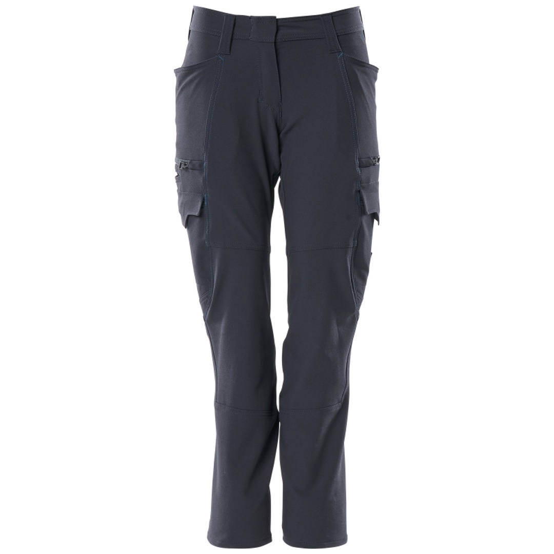 Mascot Hose ACCELERATE mit Schenkeltaschen DIAMOND 18178 Gr. 20 schwarzblau