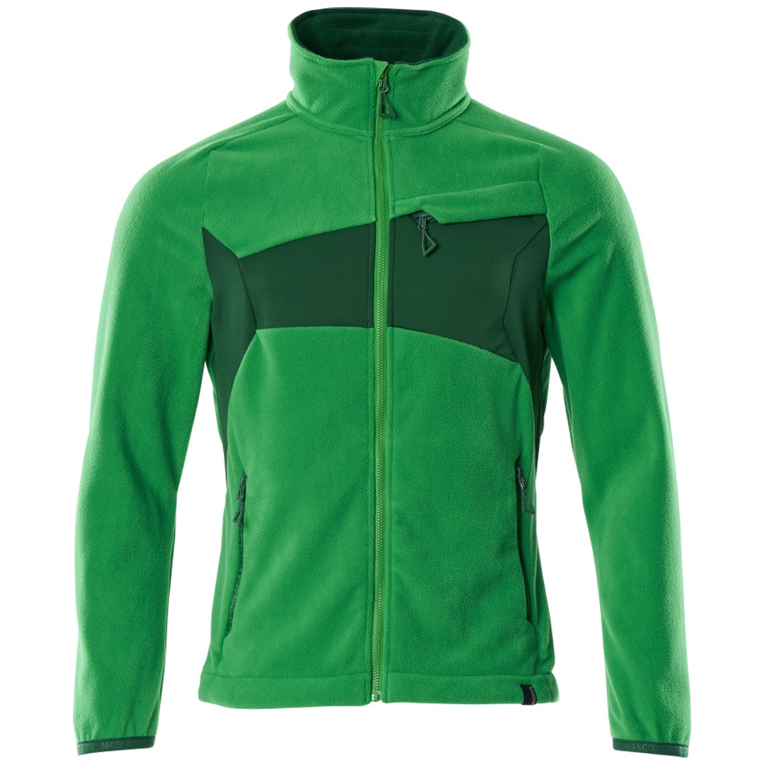 Mascot Accelerate Fleecejacke 18303-137 Gr. XL grasgrün/grün