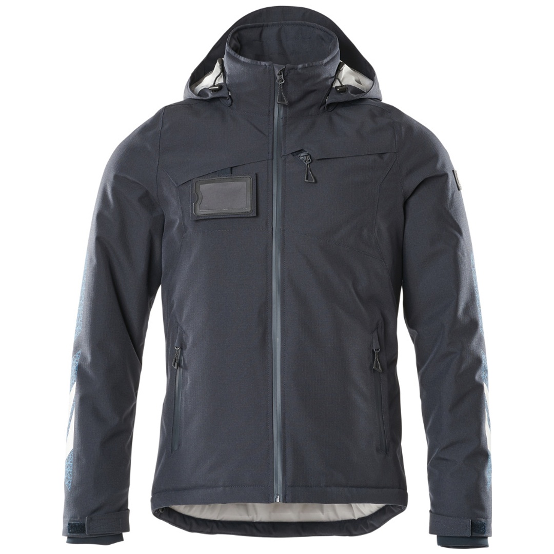 Mascot Winterjacke mit CLIMASCOT®-Futter Winterjacke Gr. 5XL, schwarzblau