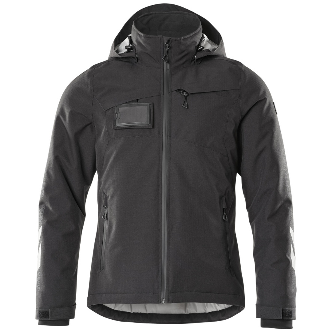 Mascot Winterjacke mit CLIMASCOT®-Futter Winterjacke Gr. 5XL, schwarz
