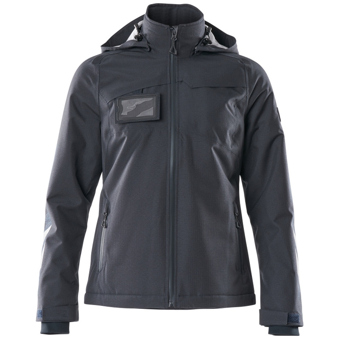Mascot MASCOT® ACCELERATE Damen Winterjacke mit Climascot-Futter 18345 Gr. L schwarzblau