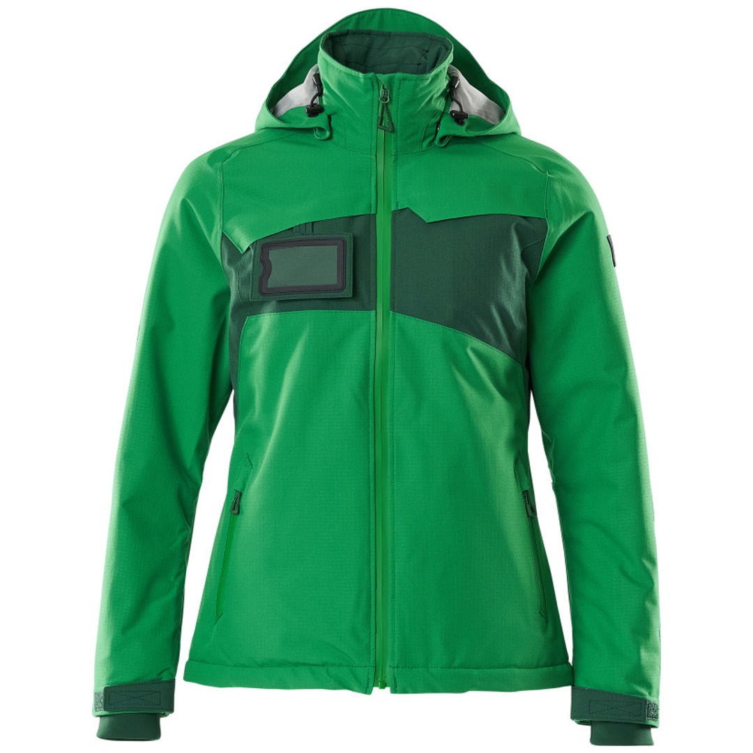 Mascot MASCOT® ACCELERATE Damen Winterjacke mit Climascot-Futter 18345 Gr. XL grasgrün/grün
