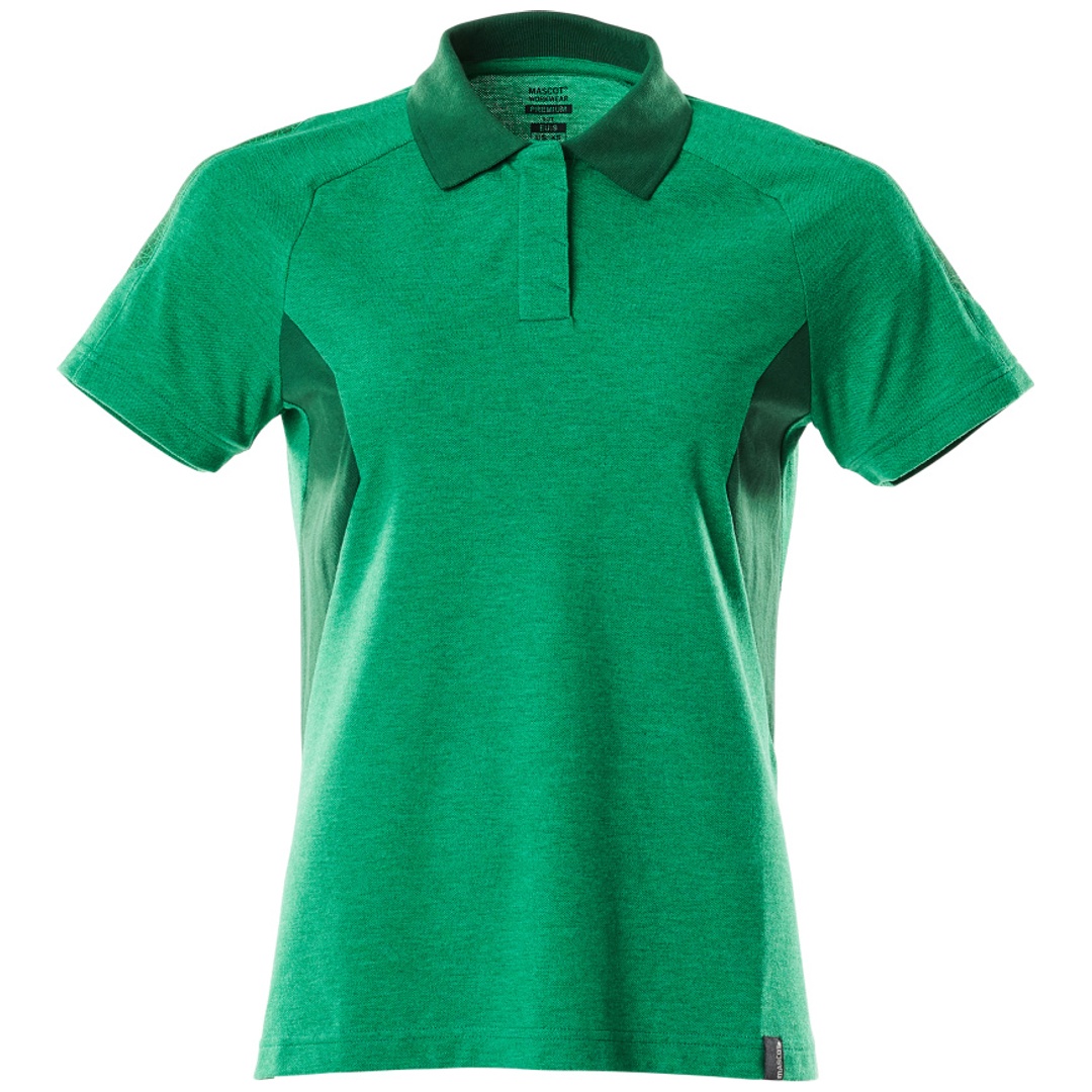 Mascot ACCELERATE Damen Poloshirt 18393-961 Gr. XS grün