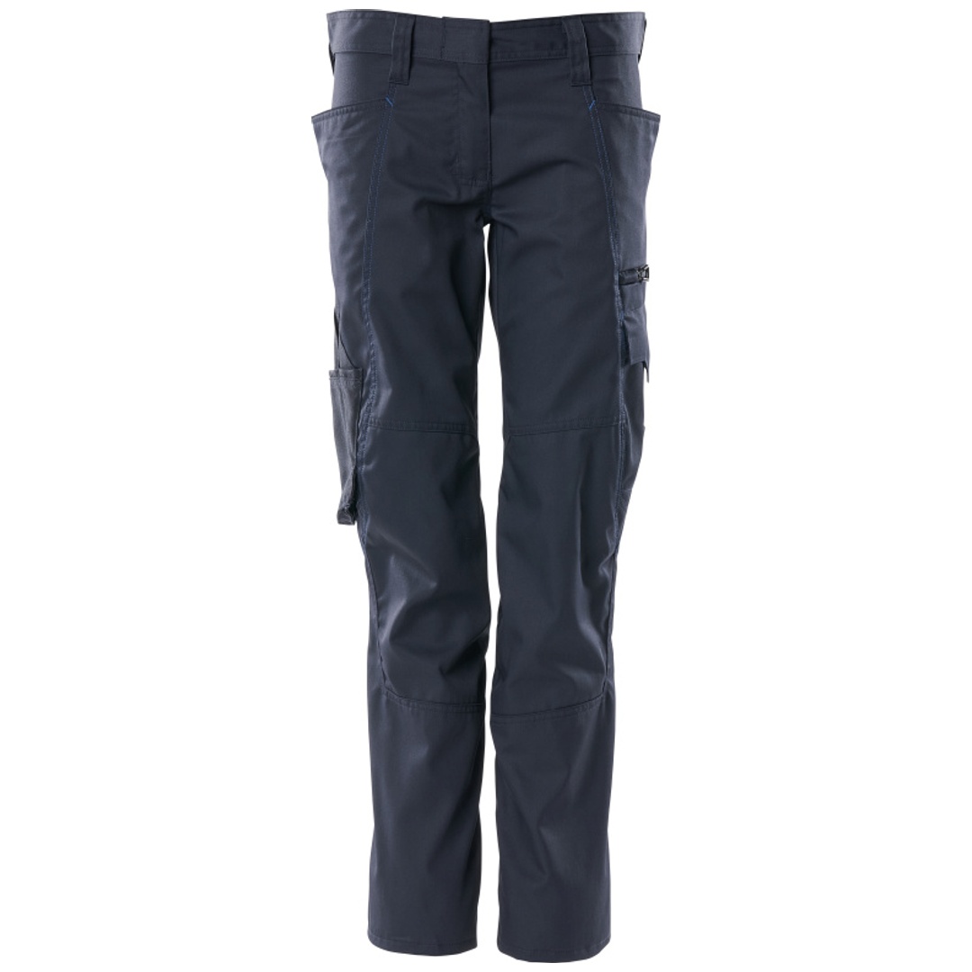 Mascot ACCELERATE Hose, Damen PEARL, extra leicht 18488-230 Gr. 24 schwarzblau