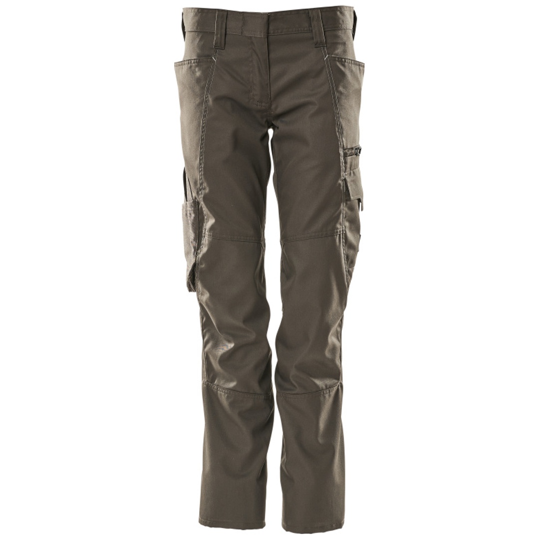 Mascot ACCELERATE Hose, Damen PEARL, extra leicht 18488-230 Gr. 18 dunkelanthrazit