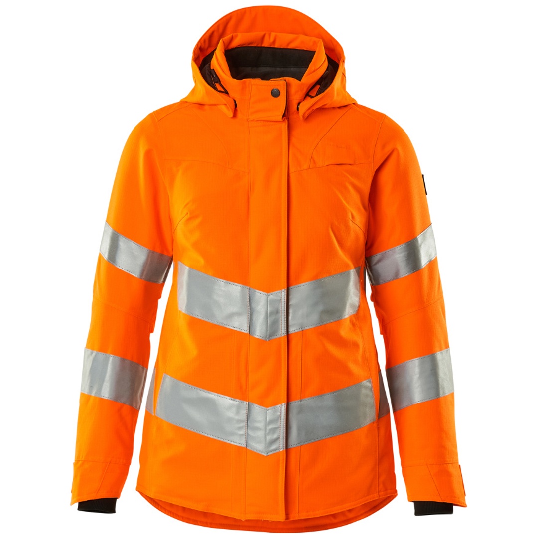 Mascot SAFE SUPREME Winterjacke Gr. XL warnorange