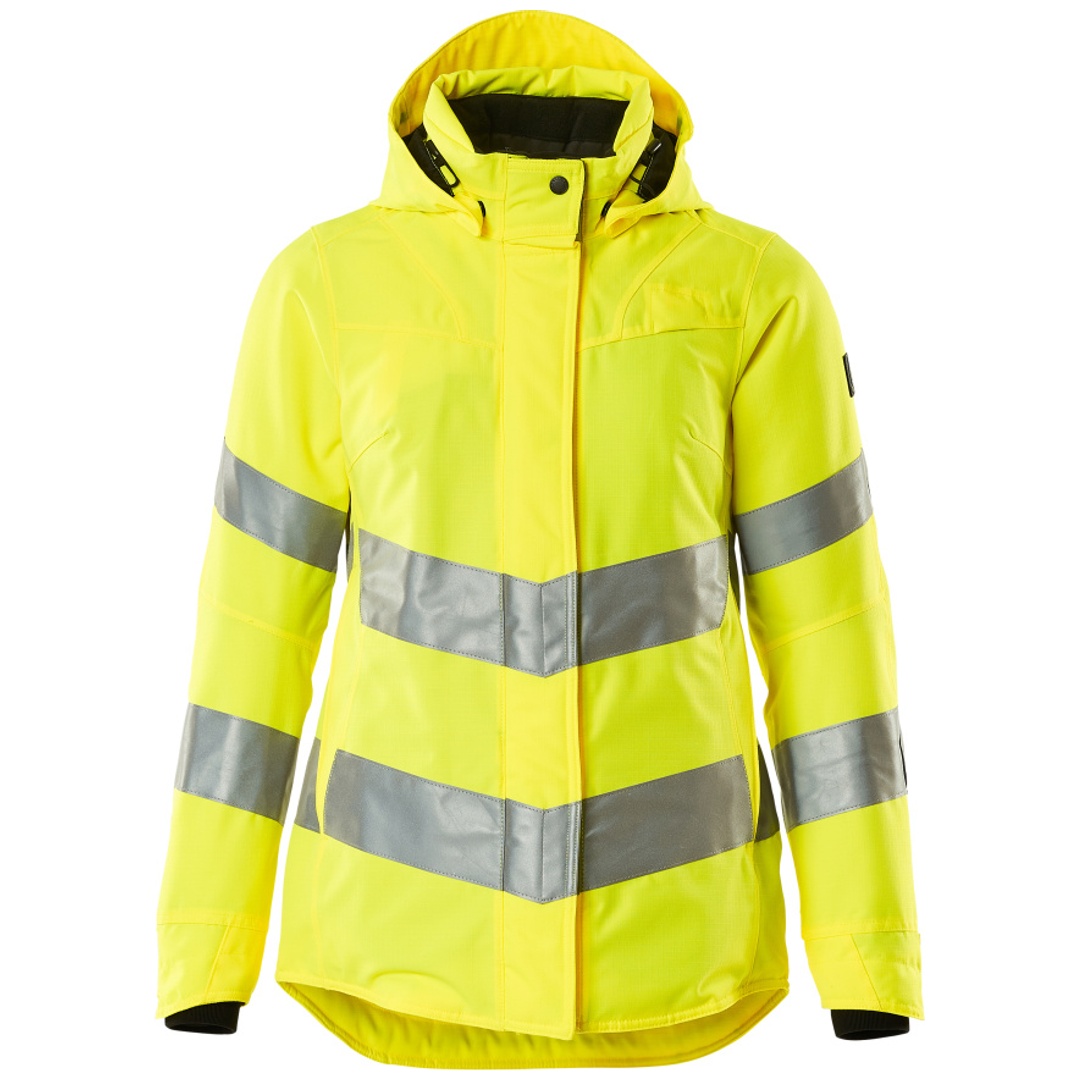 Mascot SAFE SUPREME Winterjacke Gr. M warngelb