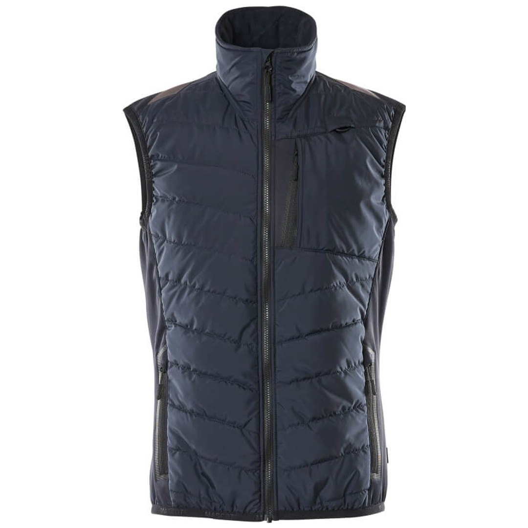 Mascot Thermoweste CLIMASCOT 18665 Gr. M schwarzblau