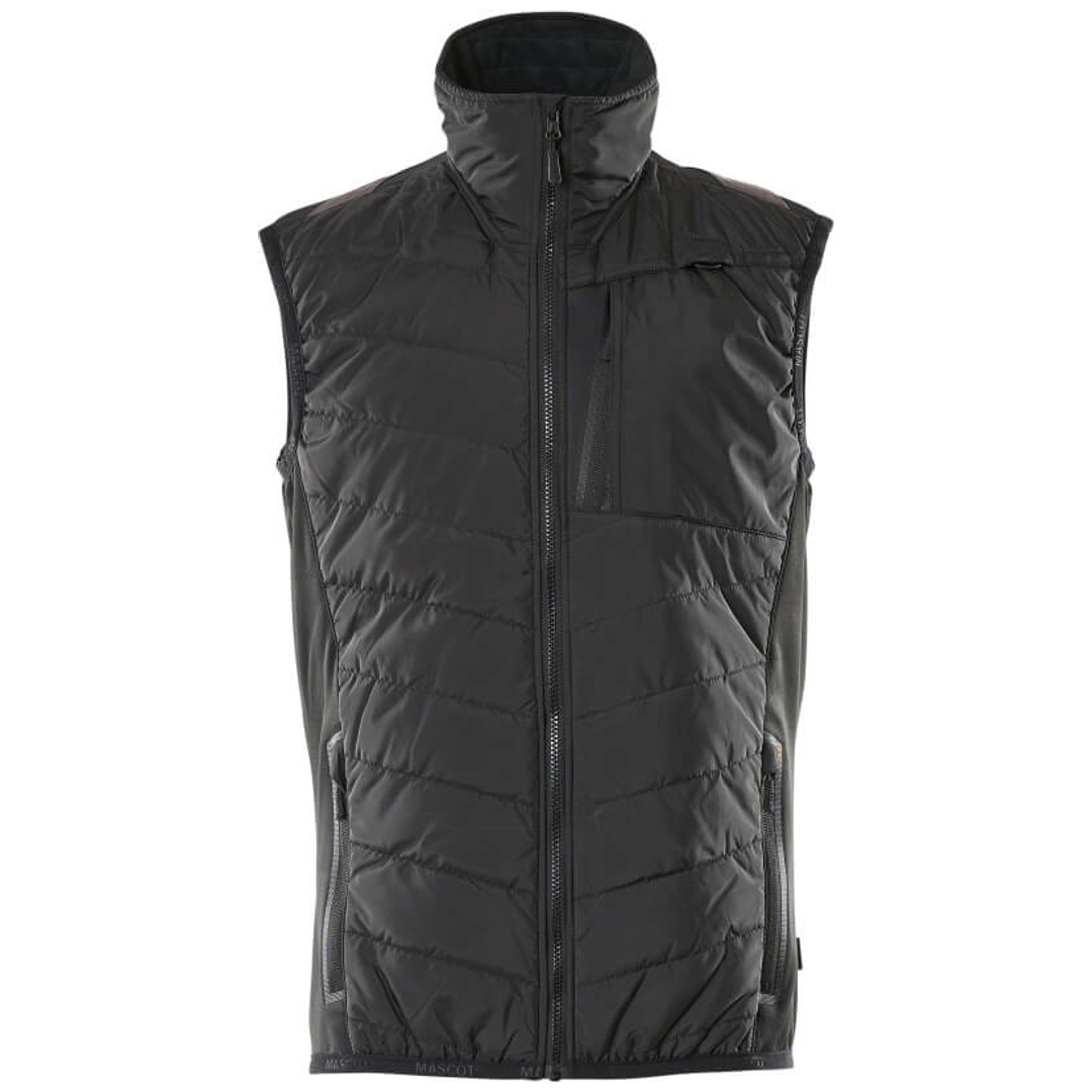 Mascot Thermoweste CLIMASCOT 18665 Gr. 2XL schwarz