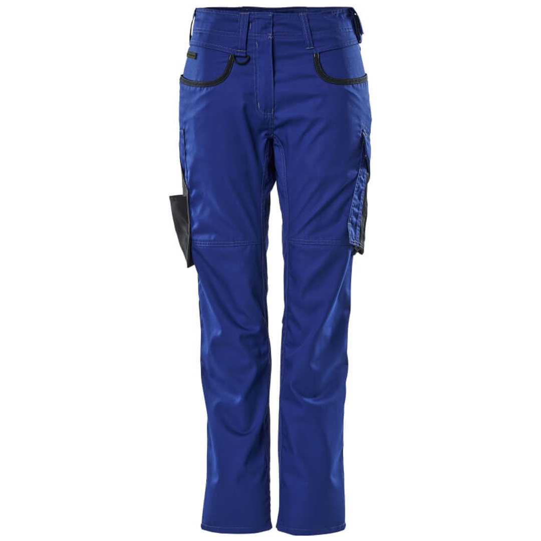 Mascot Hose UNIQUE Damen DIAMOND 18678 Gr. 76C36 kornblau/schwarzblau