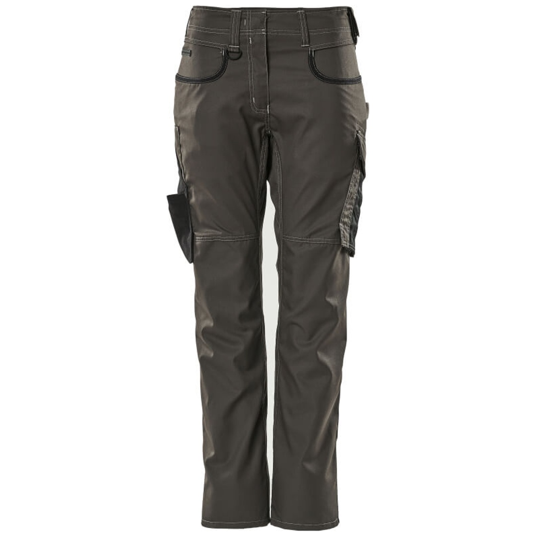 Mascot Hose UNIQUE Damen DIAMOND 18678 Gr. 82C46 dunkelanthrazit/schwarz