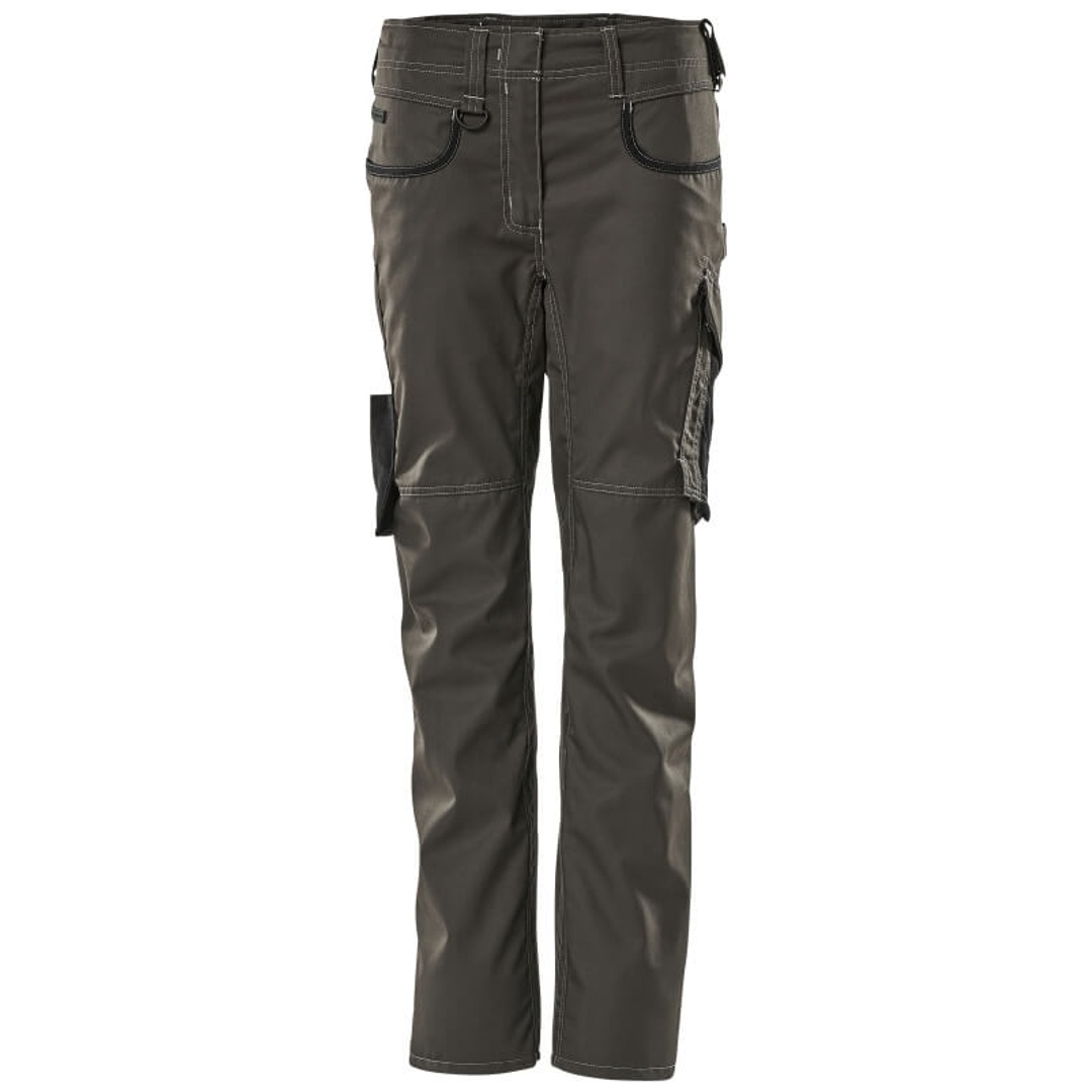 Mascot Hose UNIQUE Damen PEARL 18688 Gr. 76C40 dunkelanthrazit/schwarz