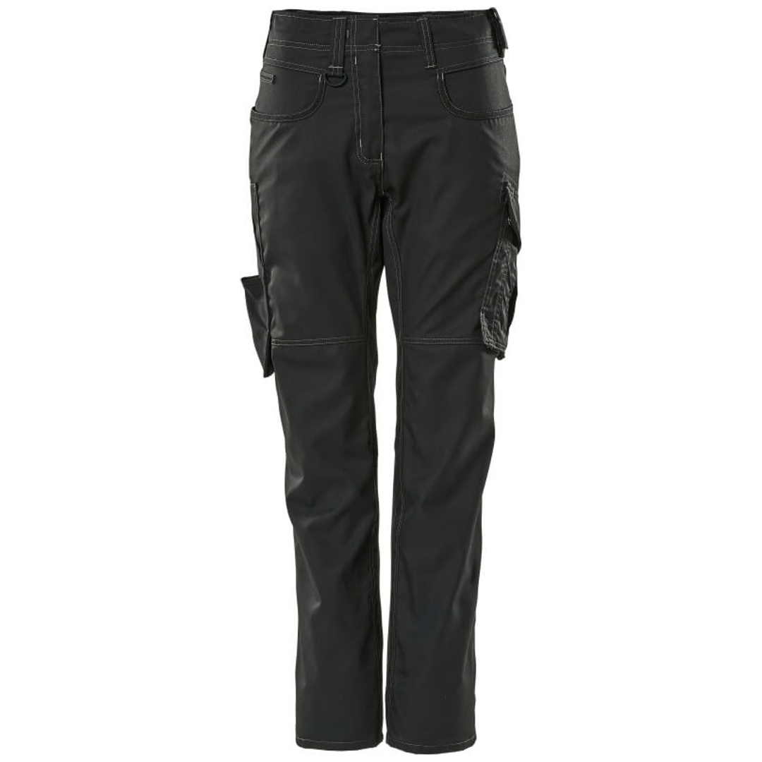 Mascot Hose UNIQUE Damen DIAMOND 18778 Gr. 25 schwarz