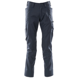 Mascot ACCELERATE Hose, extra leicht Gr. 42 schwarzblau