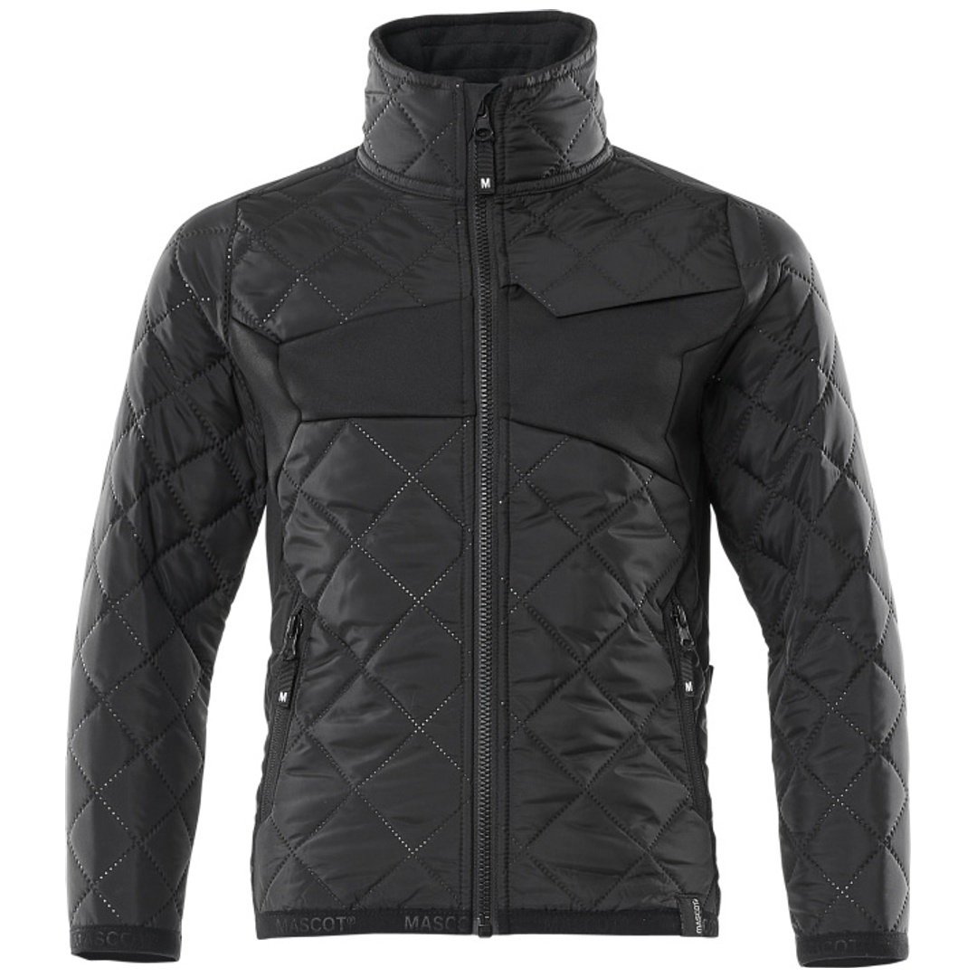 Mascot ACCELERATE Thermojacke für Kinder Gr. 140 schwarz