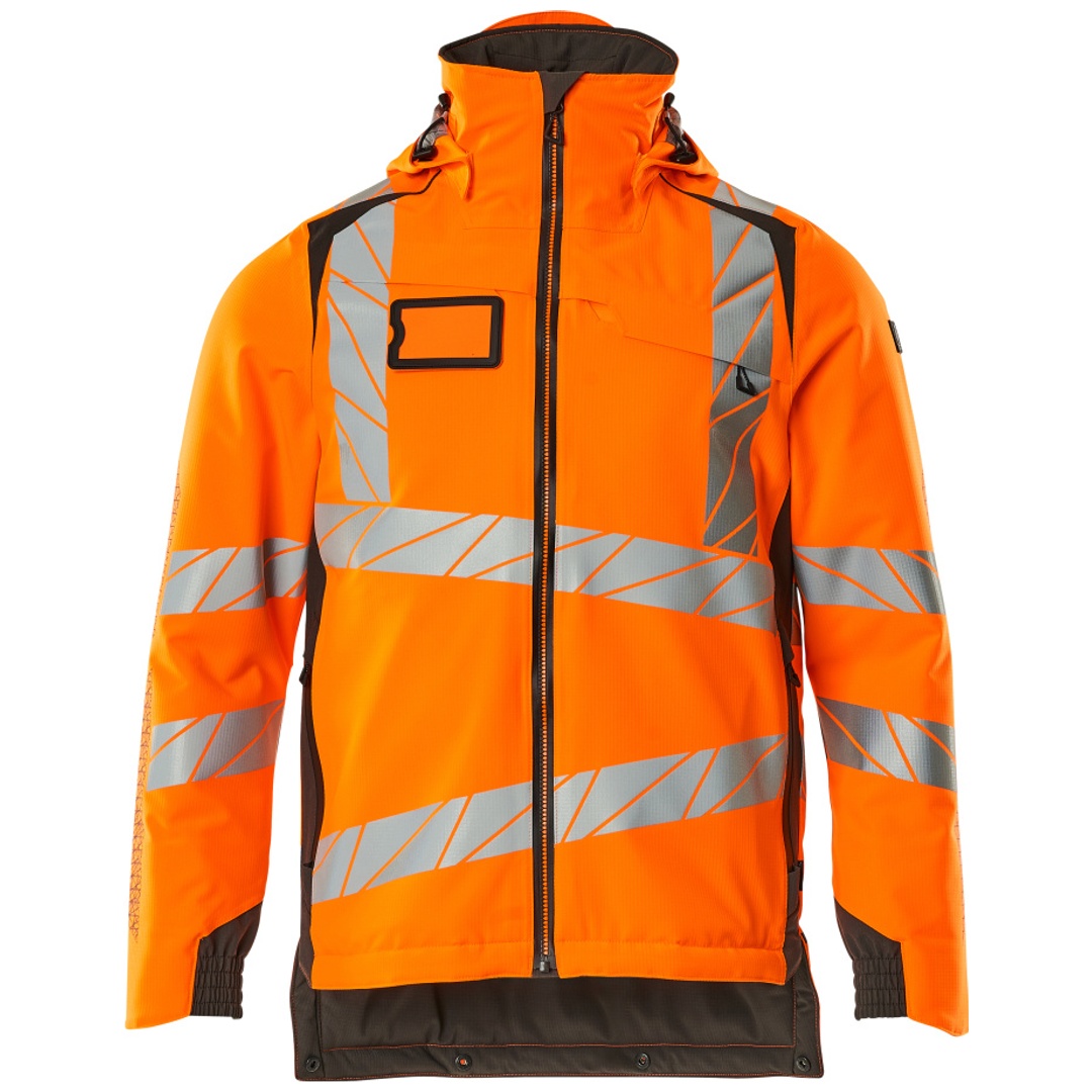 Mascot Accelerate Safe Winterjacke 19035-449 Gr. L hi-vis orange/dunkelanthrazit