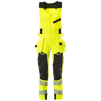 Mascot Kombihose 19069-711-1709 Gr. 90C52 hi-vis gelb/schwarz