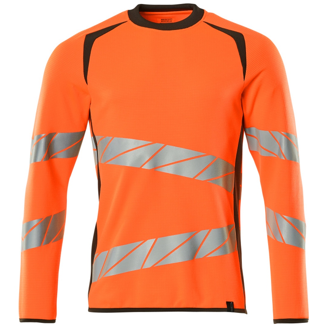 Mascot T-Shirt 19084-781-1418 Gr. XS hi-vis orange/dunkelanthrazit