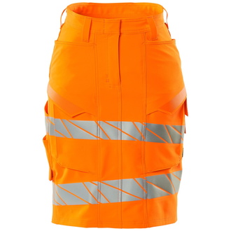 Mascot Rock, DIAMOND, ULTIMATE STRETCH Röcke Gr. C36, hi-vis orange