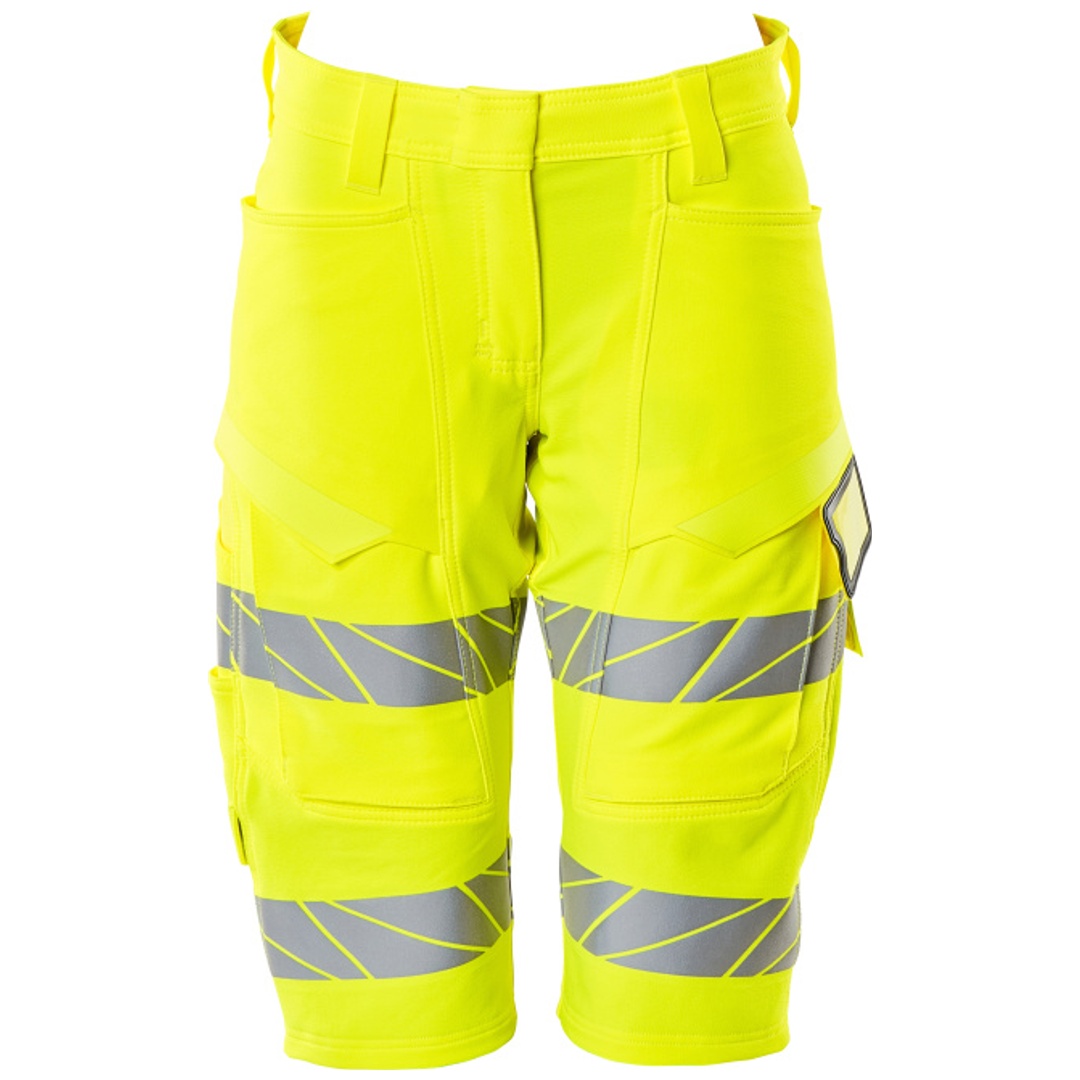 Mascot Damen-Shorts 19248-510-17 Gr. C38 hi-vis gelb