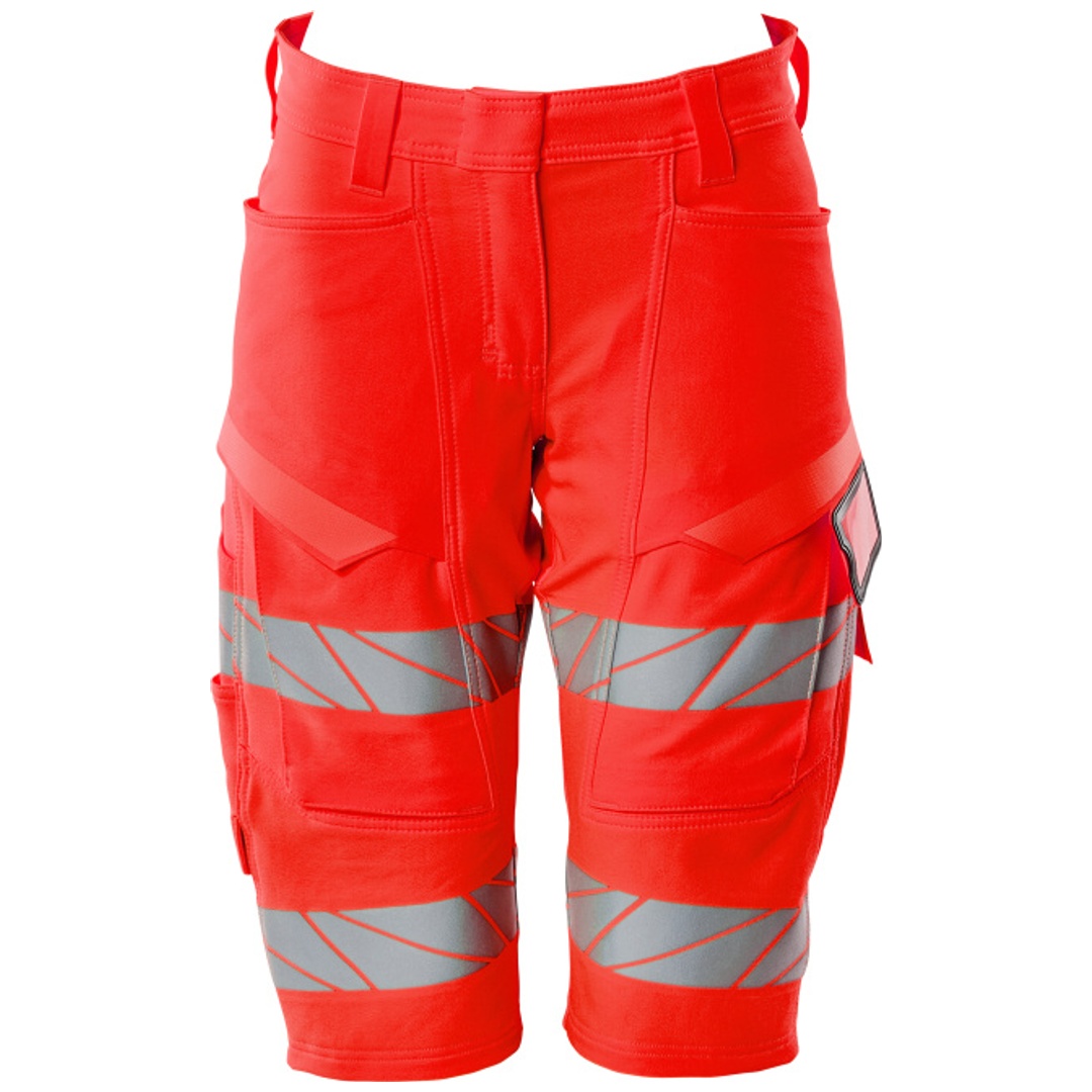Mascot Damen-Shorts 19248-510-222 Gr. C52 warnrot