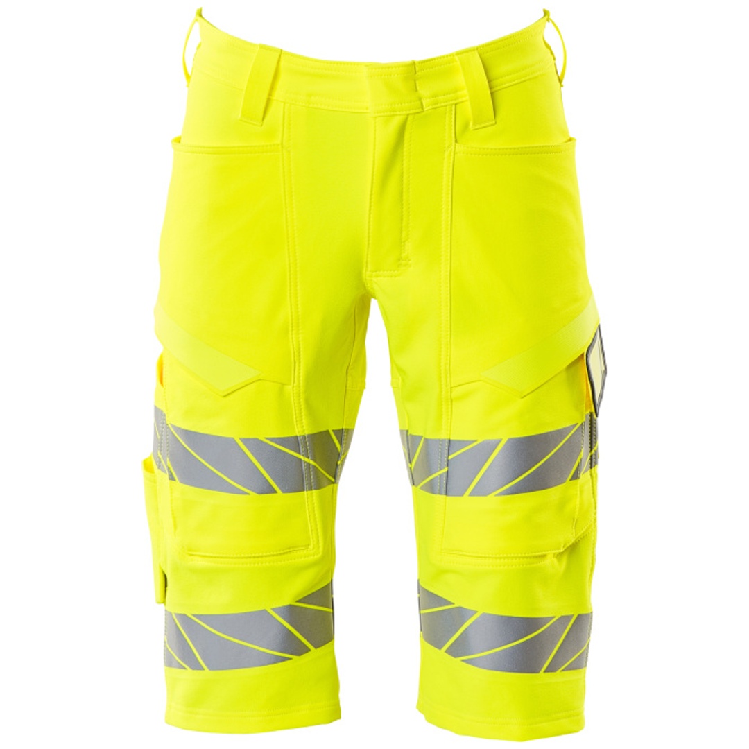 Mascot Shorts 19429-510-17 Gr. C48 hi-vis gelb