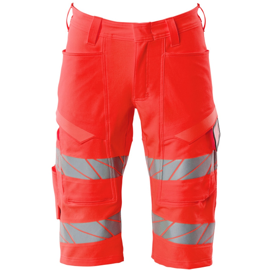Mascot Shorts 19429-510-222 Gr. C52 warnrot