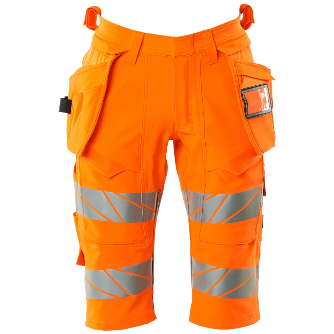 Mascot Shorts 19349-711-14 Gr. 64 hi-vis orange