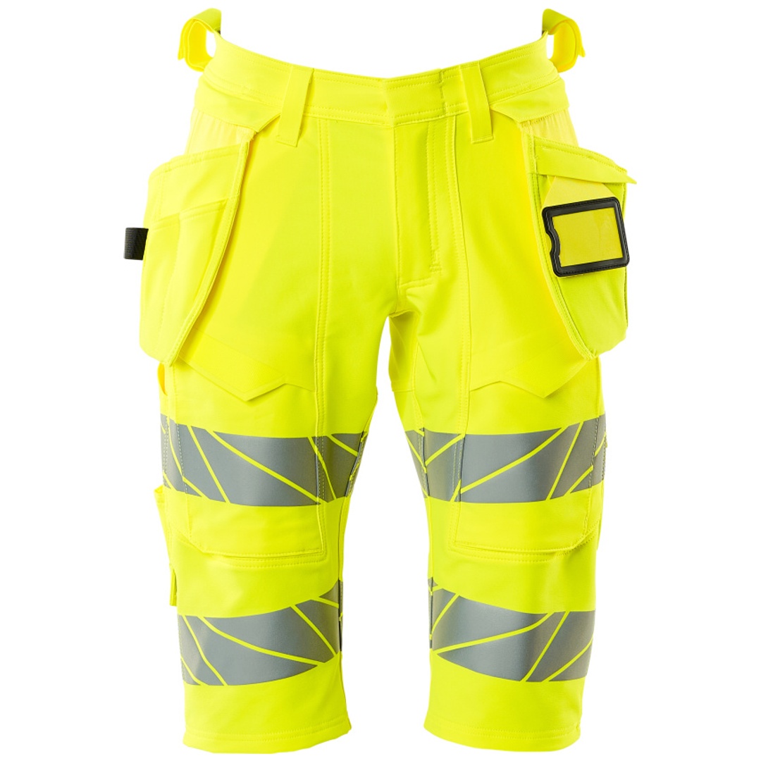 Mascot Shorts 19349-711-17 Gr. 66 hi-vis gelb