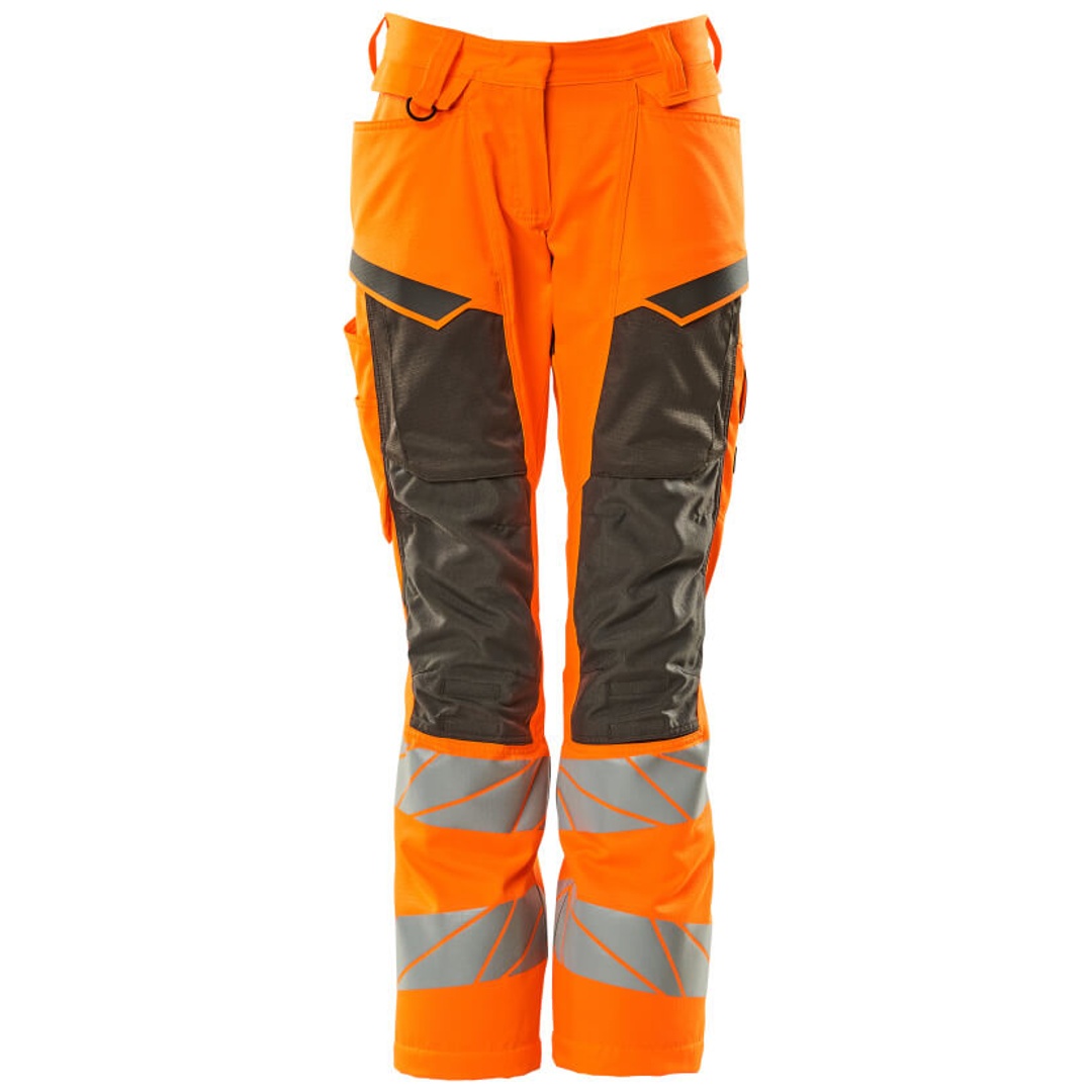 Mascot Damen-Bundhose 19578-236-1418 Gr. 34 hi-vis orange/dunkelanthrazit