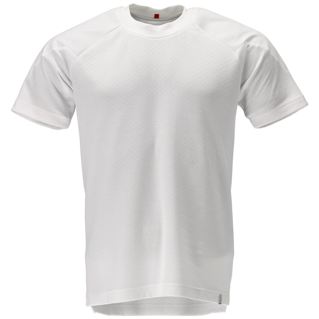 Mascot T-shirt 20082-933-06 Gr. 6XL weiß