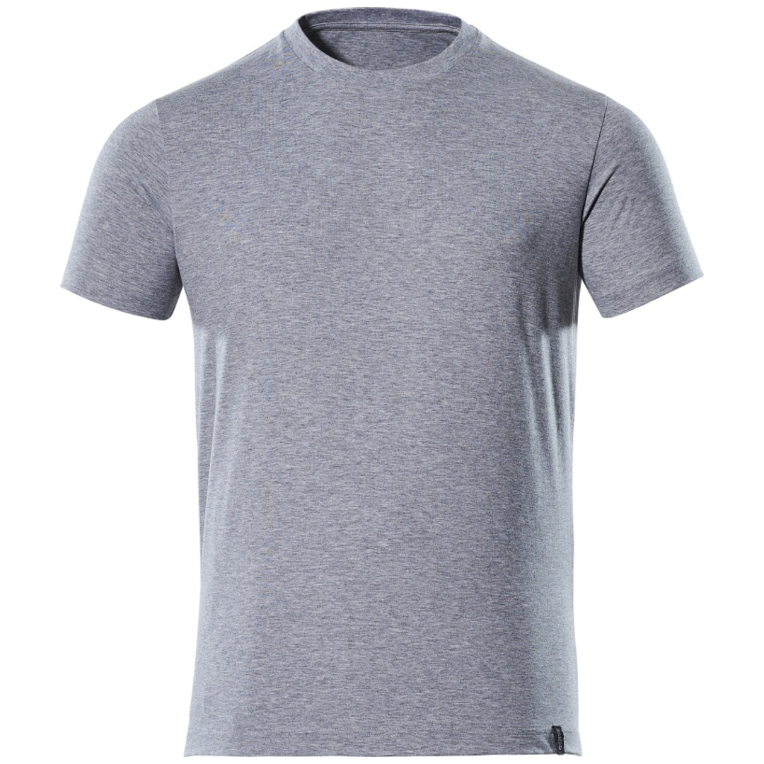 Mascot T-Shirt ProWash CROSSOVER 20182 Gr. S  grau-meliert