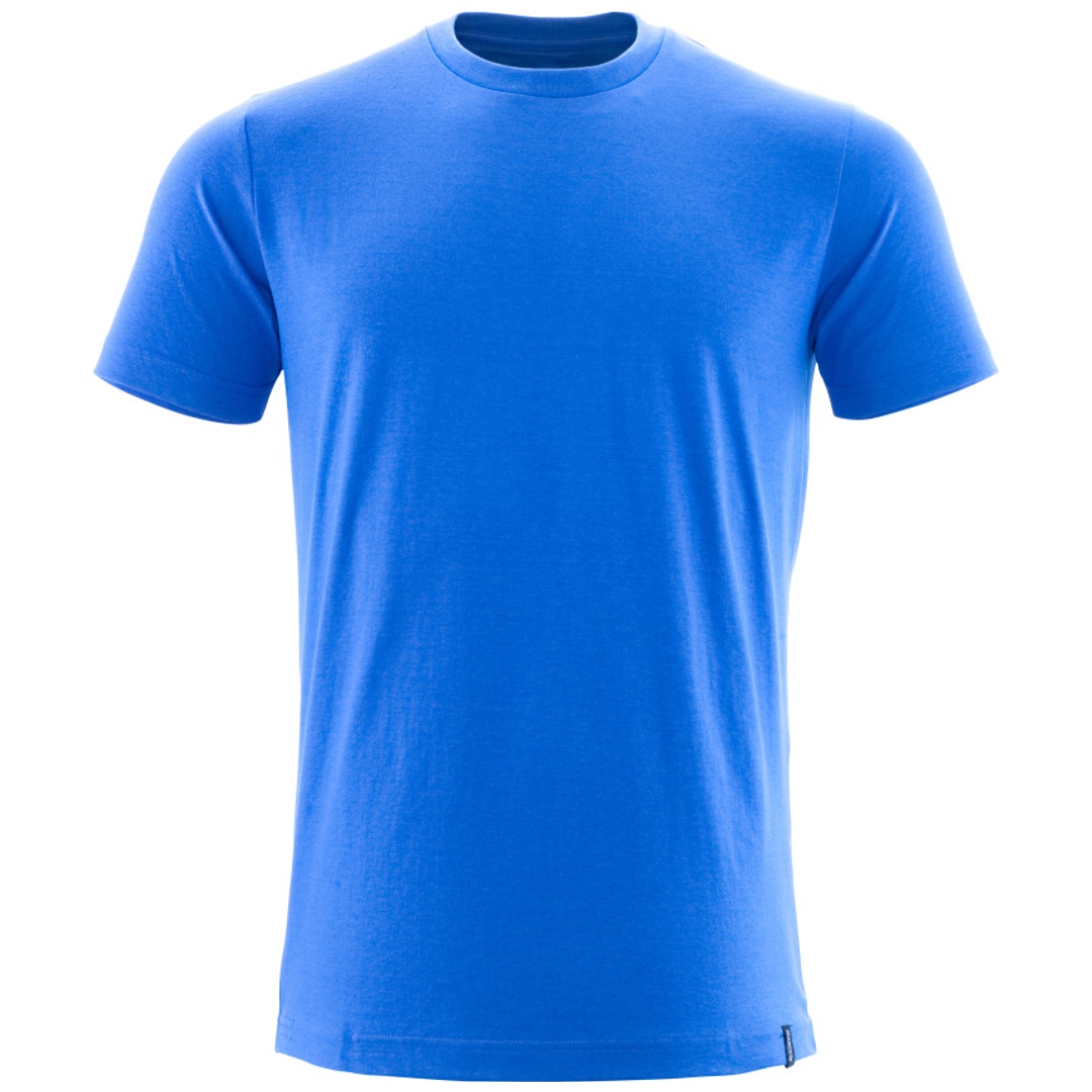 Mascot T-Shirt ProWash CROSSOVER 20182 Gr. L  azurblau