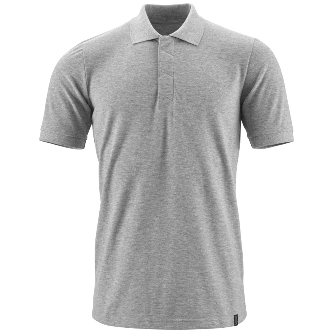 Mascot Polo-Shirt CROSSOVER 20183 Gr. 2XL grau-meliert