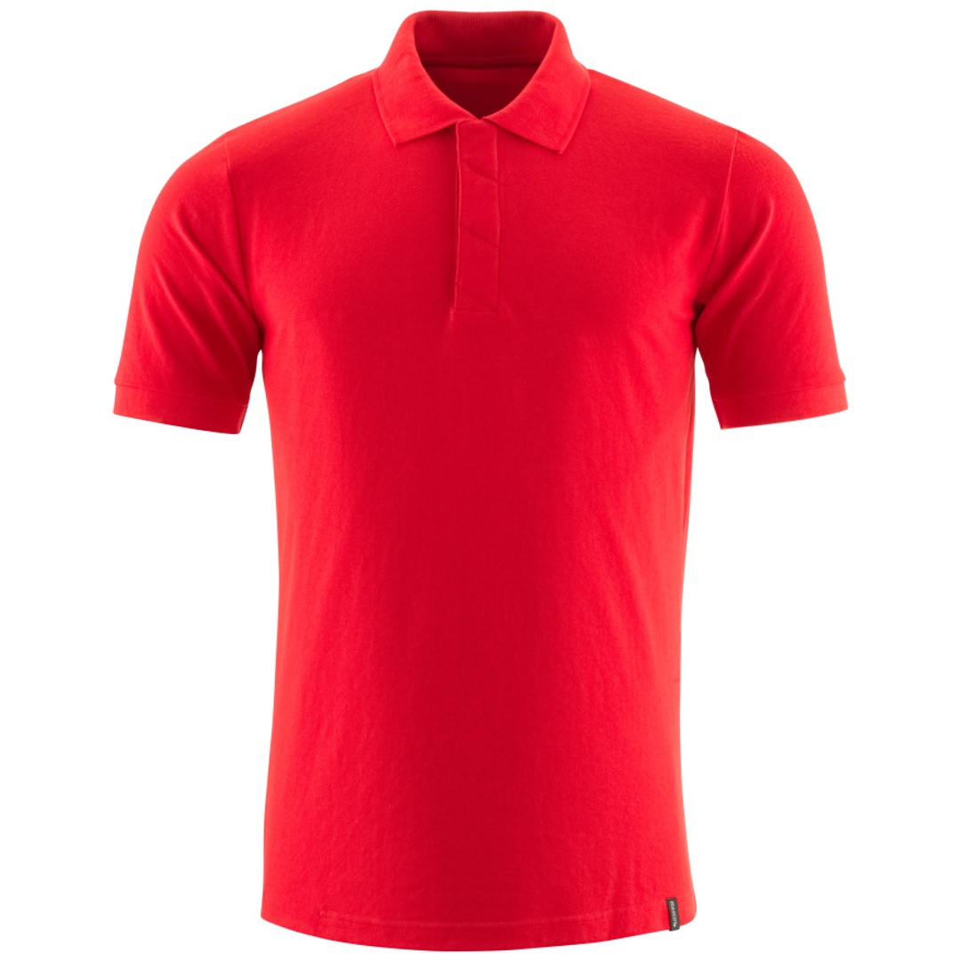Mascot Polo-Shirt CROSSOVER 20183 Gr. S verkehrsrot