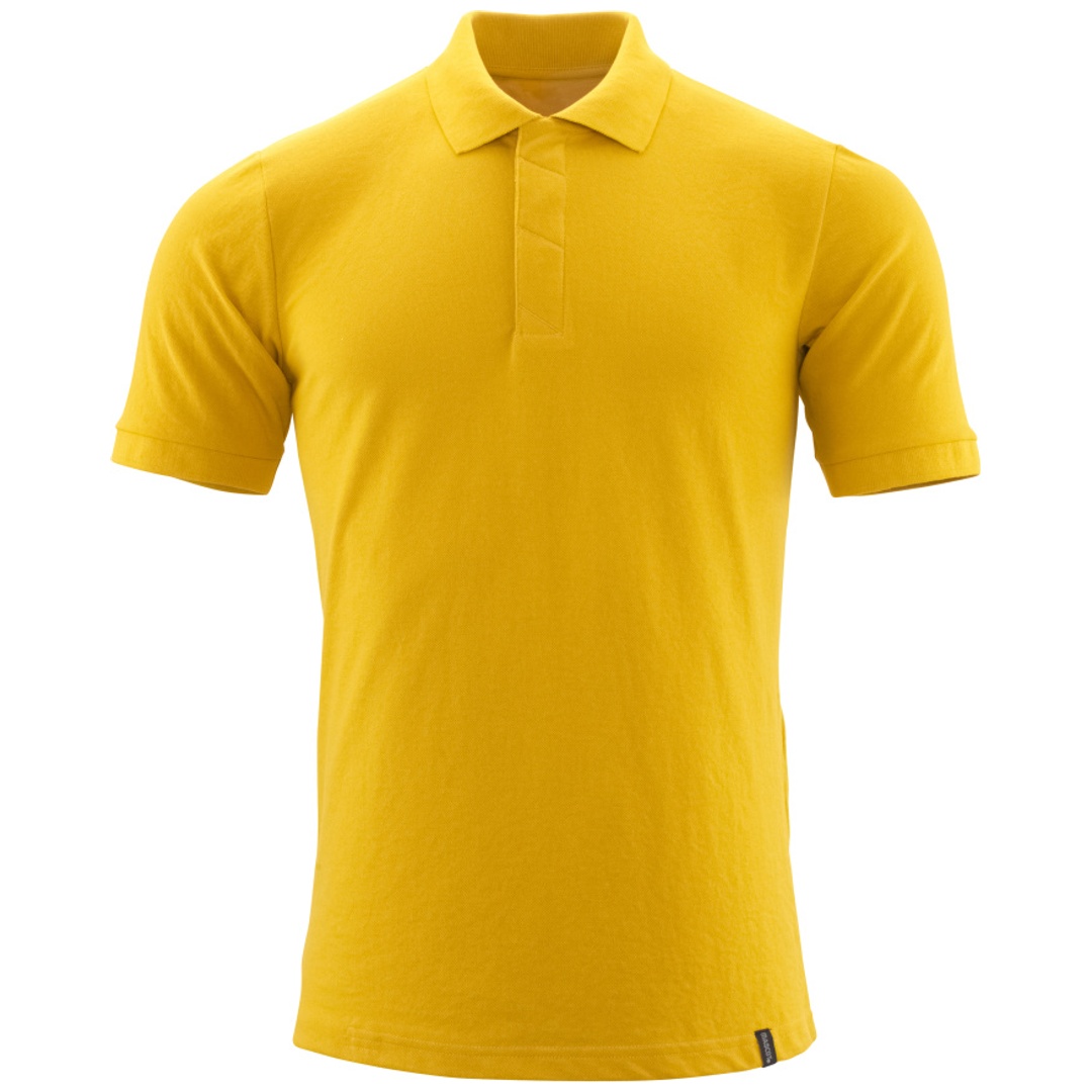 Mascot Polo-Shirt CROSSOVER 20183 Gr. 5XL currygelb